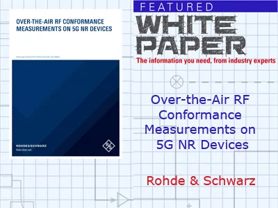 Over-the-Air RF Conformance Measurements on 5G NR Devices