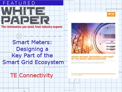 Smart Meters: Designing a Key Part of the Smart Grid Ecosystem