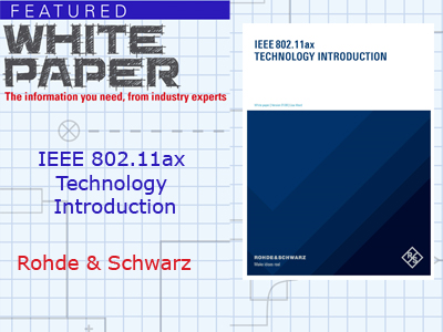IEEE 802.11ax Technology Introduction