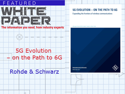 5G Evolution – on the Path to 6G