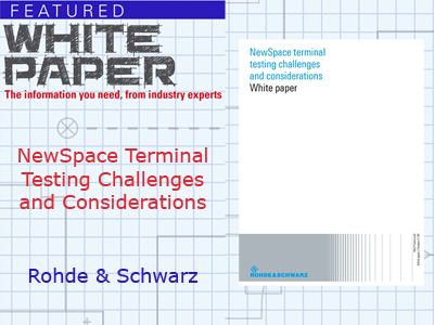 NewSpace Terminal Testing Challenges and Considerations