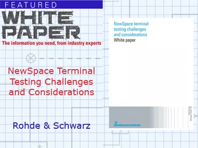 NewSpace Terminal Testing Challenges and Considerations