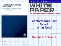 Rohde and Schwarz