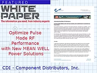 Component Distributors, Inc.