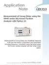 Aeroflex appnote